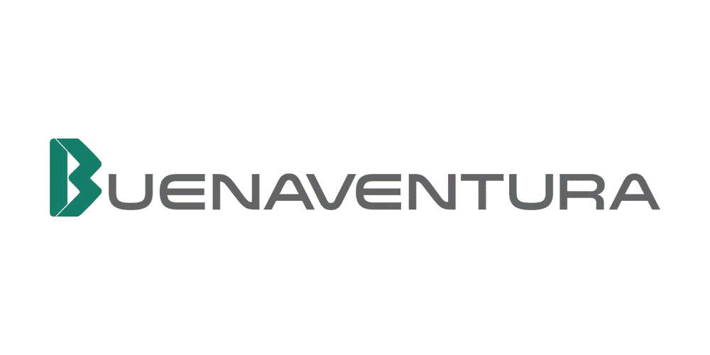 Logotipo de Buenaventura
