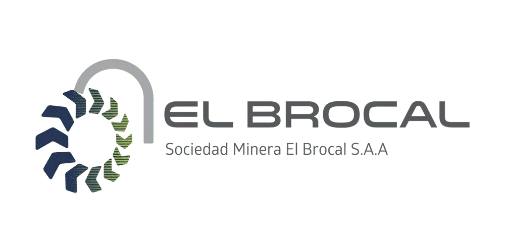Logotipo de El Brocal