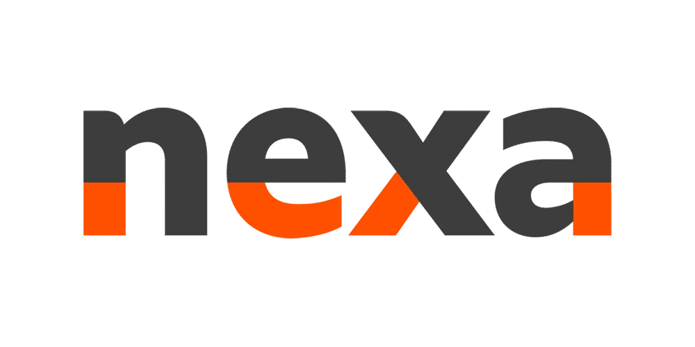 Logotipo de Nexa