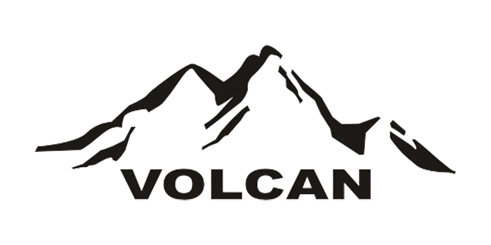 Logotipo de Volcan