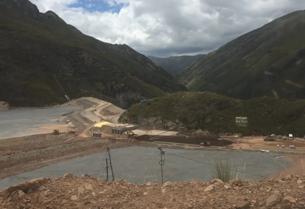 Proyecto Nexa Atacocha — Porvenir