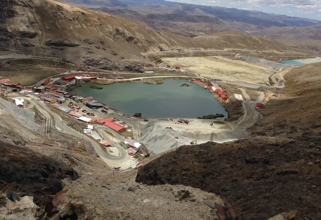 Proyecto San Rafael