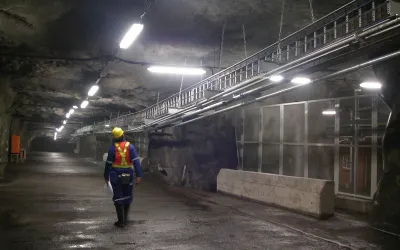 Geomecánica y sostenimiento